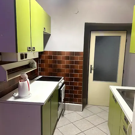 Apartamento Horský Jáchymov