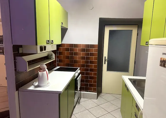 Apartmán Horsky Jáchymov